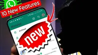 WhatsApp Button New Features|| What is the use of button in WhatsApp??