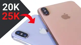 Buy iPhone X or iPhone XS in 2022 ?