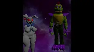 THICC Vanny (VRCHAT)