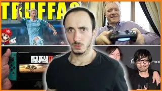 LE RECENSIONI DI EA SPORTS FC 24 SU SWITCH | JIM RYAN E L'ADDIO A SONY | KOJIMA E LO STATE OF PLAY