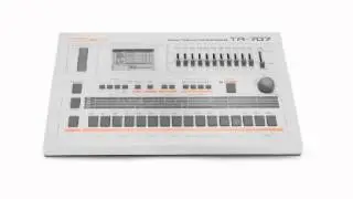 Roland TR-707 Handclap