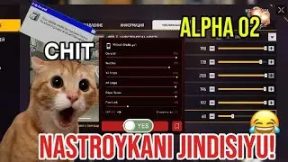 🛑TOP 3 Free Fire Nastroyka Beradigan Ilova! 😱 Qaysi Biri Eng Yaxshi?