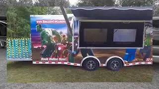 Buy the Best Mobile Video Game Truck Business!