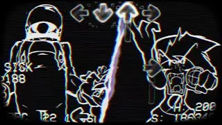 FNF: Mario's Madness Deluxe - The End V2 DX (NEW Events)