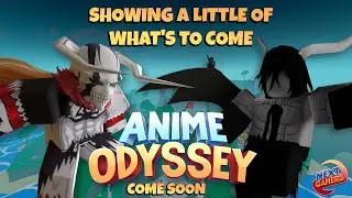 🚨BORA DE LIVEZINHA!!⚡TUDO SOBRE ANIME ODYSSEY⚡COLÁ NA LIVE!!⚡🚨