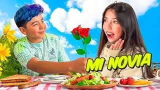 CENA ROMÁNTICA PAULIN