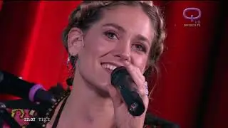 Rochi Igarzabal y Sie7e cantan "Sin Miedo" en #LaEstrellaDelCover