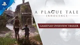 A Plague Tale: Innocence | Overview Gameplay Trailer | PS4