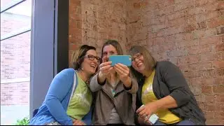 Geeking Out (and In the House)!