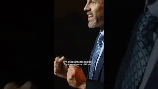 Yascha Mounk: Estamos Vivendo um Momento ou uma Era Populista?