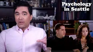 90 Day Fiancé - (Jorge & Anfisa #28) - More Phone Abuse - Therapist Reacts