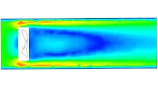 CFD Analysis Tutorial | Axial fan