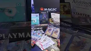 An EPIC Box Of Magic The Gathering SWAG!