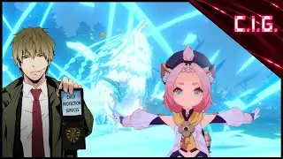 Age Concerns & Boss-Bashing - Genshin Impact Co-op Funny Moments, Memes & Gameplay Highlights