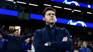 MAURICIO POCHETTINO IN FIRST INTERVIEW AS PSG COACH