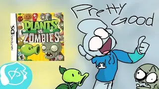 Plants Vs Zombies: A pleasurable Ds port