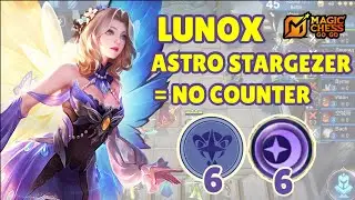 MAGIC CHEST GO GO | KOMBO TERKUAT | LUNOX ASTRO STARGEZER MAGE |