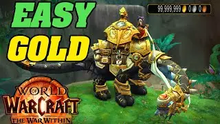 EASY GOLD! My Favorite Way To Earn Gold In The War Within!