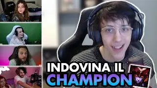 5 STREAMER si sfidano per VINCERE SUB