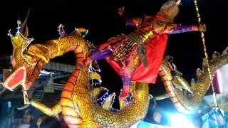 Takbiran Dusun Ngagel 2017