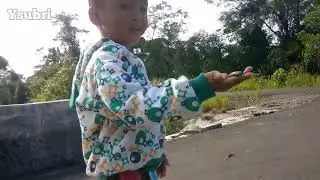 Coba Coba Pasang Bubu Payung langsung Dapat Banyak