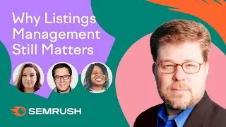 Why Listings Management Still Matters | 5 Hours of Local SEO