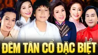 Đêm Tân Cổ Đặc Biệt - Minh Phụng, Lệ Thủy, Vũ Linh, Ngọc Huyền, Thoại Mỹ | Tuyển Chọn Hay Nhất