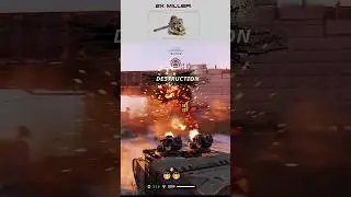 Goliath Miller Minigun Tank ✌ Crossout 2023