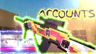 Mod Block Strike 4.9.9 | Accounts