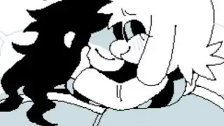 BEDTIME SNUGGLE: Deltarune Comic Dub (CHECK DESCRIPTION)