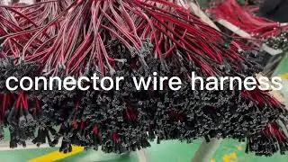Custom Wire Harness Test！