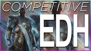 Tivit vs Najeela vs Tymna/Kraum vs Malcolm/Vial | CEDH Gameplay