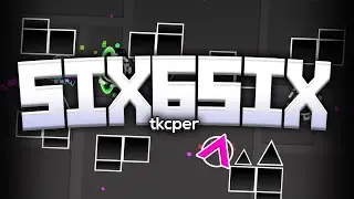 Six6Six - Geometry Dash Layout