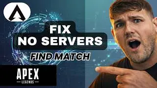 How To Fix No Servers Found Error Loop In Apex Legends (EA App) [2026 Guide]