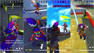 Cartoon, Jéja - On & On Free Fire Montage | Free Fire Song |Free Fire Status