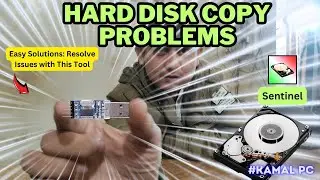 Hard Disk ko kaise theek karen | How To Check Hard Disk Health | Hard disk sentinel | PART 2