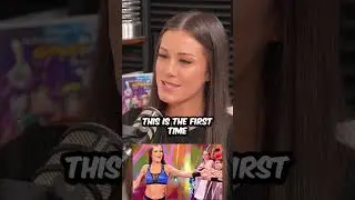 Kacy on WWE Release