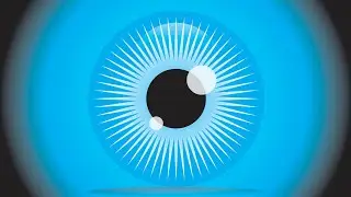 eye lens design || Corel draw tutorials || coral with samar || Sajal and Aman