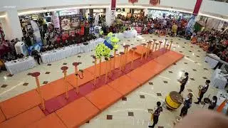 Kudat San Sheng Temple Dragon & Lion Dance Troupe| DMC  ITCC 2024