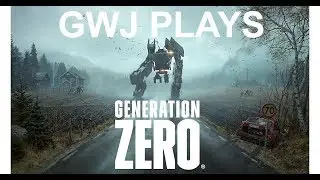 Generation Zero: The First Hour