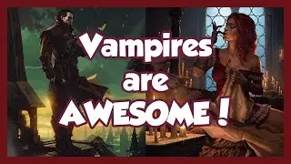 [Gwent] Vampires are Awesome! ~ Guide and Gameplay