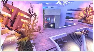 A Uniquely Abstract Slayer Map! (DEIMOS)
