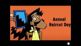 Shringari Shrinivas: Annual Haircut Day: Read Aloud