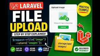 Laravel File Upload