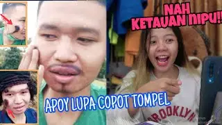 REVEALED ALL THE DRAMA OF THE POPO BOHAY FAMILY!! | FIRE FORGET TO REMOVE THE TAMP