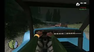 GTA San Andreas First Person
