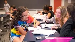 Summer Study in Colorado - Part 1: See Why Our Summer Programs is are Truly Unique!