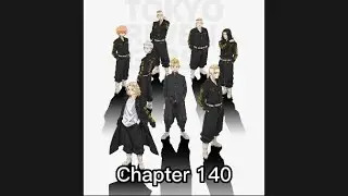 Tenjiku arc| Tokyo revengers| season 3|manga Chapter 140•