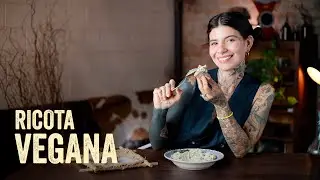 A melhor ricotta vegana 🌱