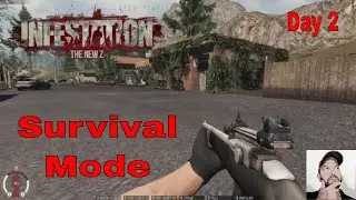 Infestation: The NewZ Survival Mode |  Day 2 (2022)